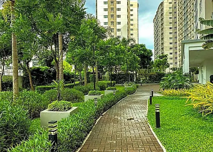 Natural Haven At South 4* Manila