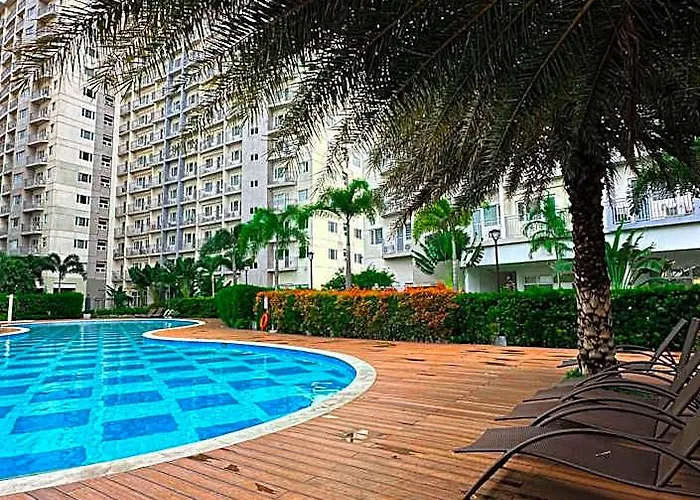 Natural Haven At South Hotel Manila