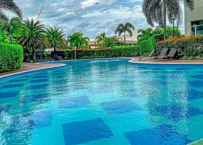 Natural Haven At South Manila
